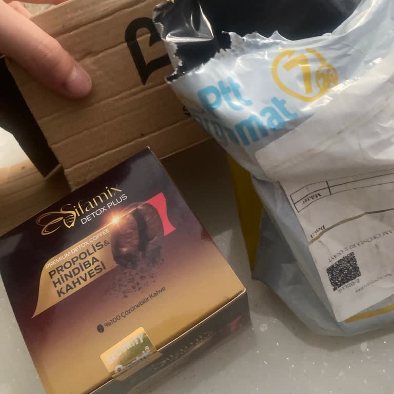 Kampanyalı Kahve Siparişim Eksik Gönderildi