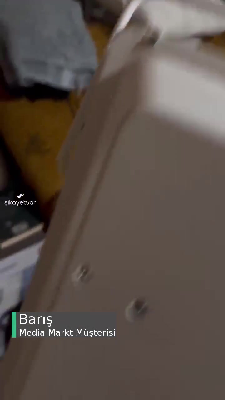 Media Markt Isıtıcı İadesini Almaya Gelmiyor videonun kapak resmi