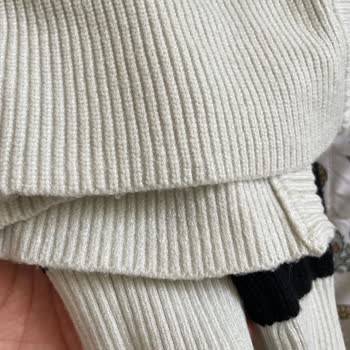 Zara’dan Alınan Çocuk Hırkasında İlk Yıkamada Renk Solması Ve Çözümde Mağaza Zorunluluğu