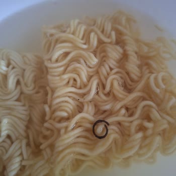 Hazırladığım Hazır Yemekte Paslı Metal Parçası Buldum Sağlığım Tehlikedeydi