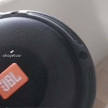 JBL Clip 3 Pro Tuş İçine Kaçması