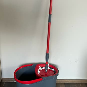 Vileda Spino Ultra Temizlik Setinin Sopası Kullanım Sonrası Arızalandı, Değişim Talebime Cevap Alamıyorum