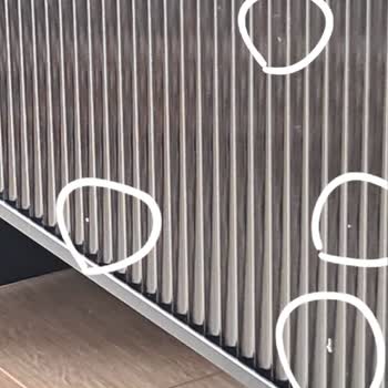 Saloni Mobilyada Cam Hataları Ve Çözümde Yaşanan Hayal Kırıklığı