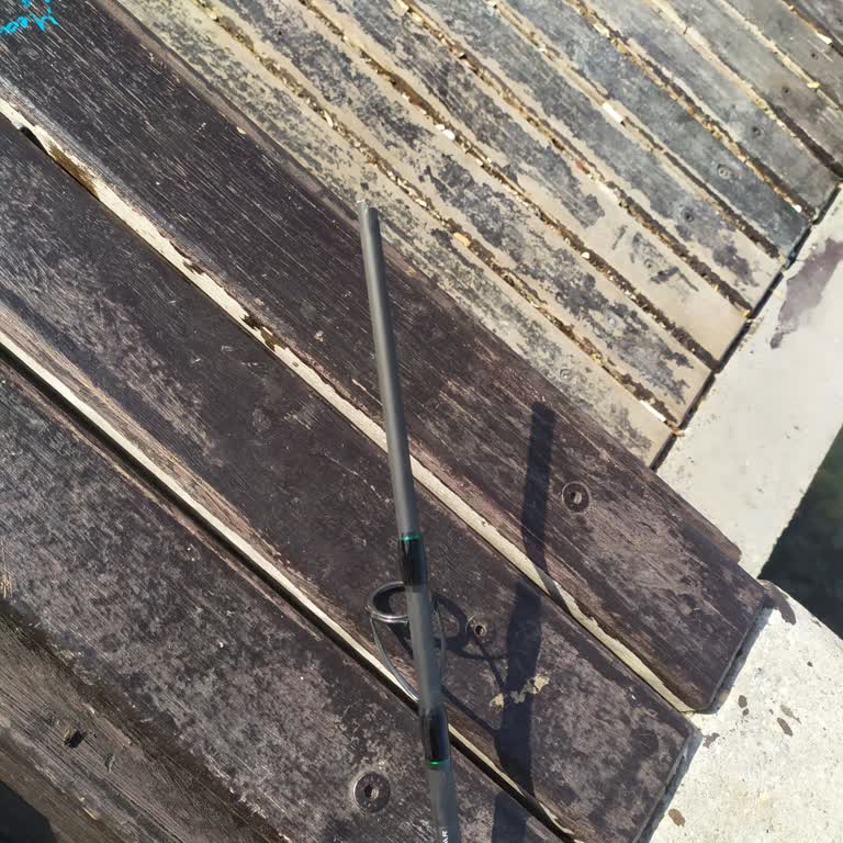 Captain Av Malzemeleri İlk Kullanımda Patlayan Kamış Mağduriyeti