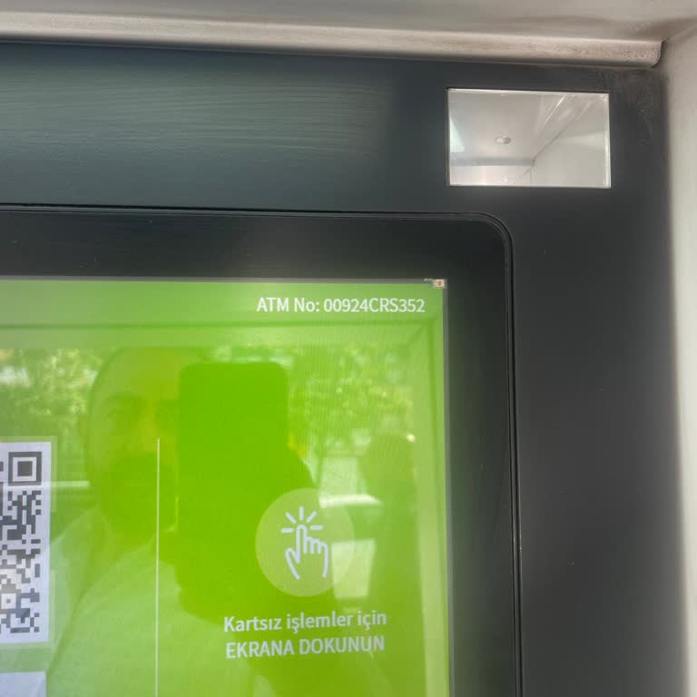 ATM'de Sıkışan Paranın Hesabıma Geçmemesi Ve Yetersiz Destek