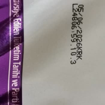 Kantinden Alınan Eti Crax Krakerde Kıl Çıkması Ve Geri Dönüş Alınamaması