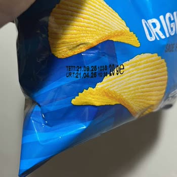 Boş Cips Paketi Ve Yetersiz Müşteri Hizmeti Sonrası Mağduriyet