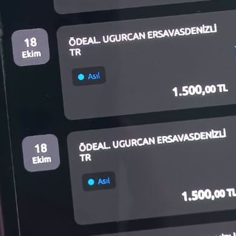 Kredi Kartımdan Fazla Çekilen Tutarın İadesi Yapılmıyor