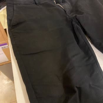 Network Pantolon Ve T-shirtte İlk Yıkamada Kalite Sorunu Ve Olumsuz İnceleme Sonucu