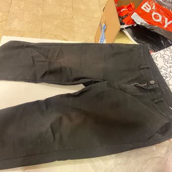 Network Pantolon Ve T-shirtte İlk Yıkamada Kalite Sorunu Ve Olumsuz İnceleme Sonucu