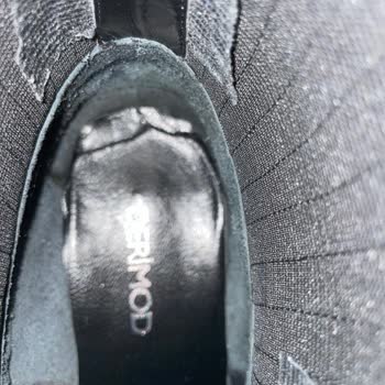 Yeni Alınan Derimod Bot Ayağımı Yaraladı Müşteri Hizmetleri Çözüm Sunmadı