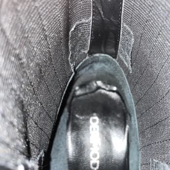 Yeni Alınan Derimod Bot Ayağımı Yaraladı Müşteri Hizmetleri Çözüm Sunmadı