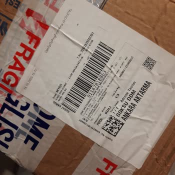 Teknik Servis Sonrası Tost Makinesi Parçalanmış Teslim Edildi