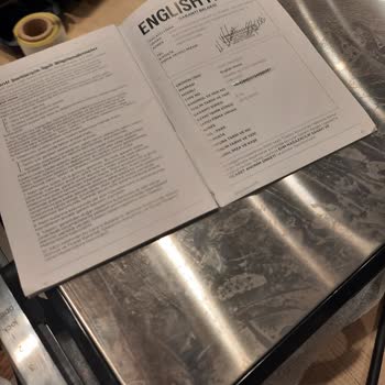 Teknik Servis Sonrası Tost Makinesi Parçalanmış Teslim Edildi