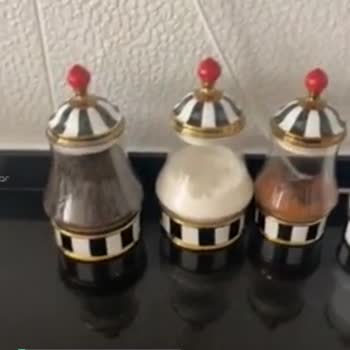 Paçi Baharatlık Kapağında Oksitlenme