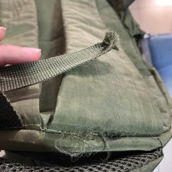 Hepsiburada Niss Store Çanta Kalitesizliği!