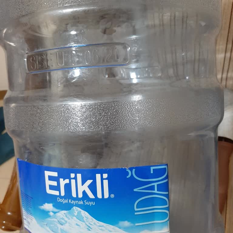 Depozito Ödediğim Eski Damacanamı Erikli Kabul Etmiyor, Mağdur Edildim