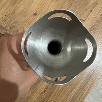 Tefal Blenderın Parçalayıcı Başlığı Sürekli Düşüyor Servis Çözüm Sunmuyor