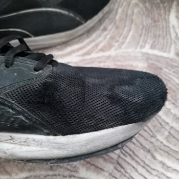 Bir Ayda Yıpranan Puma Ayakkabıya Değişim Reddi Mağduriyeti