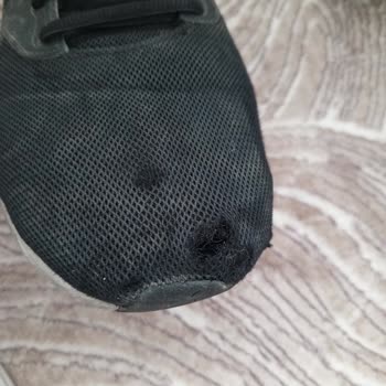 Bir Ayda Yıpranan Puma Ayakkabıya Değişim Reddi Mağduriyeti