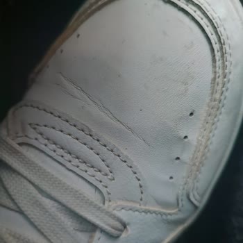 Kısa Sürede Deforme Olan Puma Ayakkabılar İçin Mağazaya Gitmeden Değişim Talebi