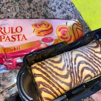 A101 Kekspır Kek Küflenmiş Çıktı