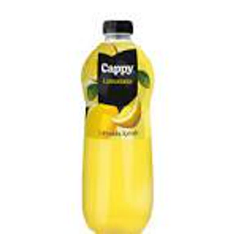 Cappy Limonata Şişe Kapakları Aşırı Sıkı, Açmak Neredeyse İmkansız