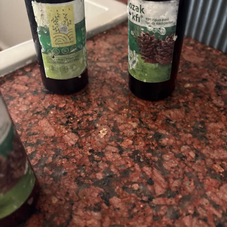 Açılmış Ve Ambalajsız Gelen Şurup İçin İade Talebime Yanıt Alamıyorum