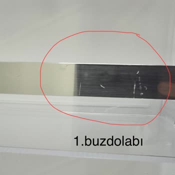 Yeni Alınan Buzdolabında Ardı Ardına Kusurlar Ve Hayal Kırıklığı