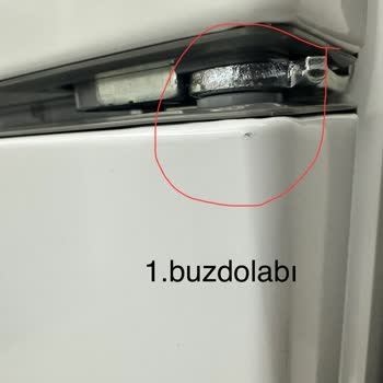 Yeni Alınan Buzdolabında Ardı Ardına Kusurlar Ve Hayal Kırıklığı
