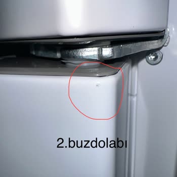 Yeni Alınan Buzdolabında Ardı Ardına Kusurlar Ve Hayal Kırıklığı