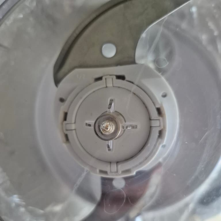 Arçelik Blenderın Bıçak Kısmındaki Hijyen Sorunu Sağlığımı Tehdit Ediyor