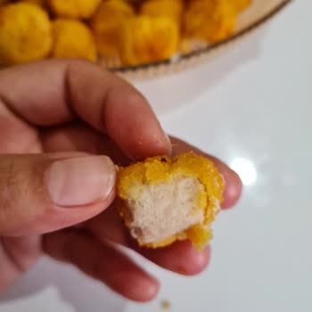 Çıtır Tavuk Ürününde Hijyen Endişesi Yaşadık