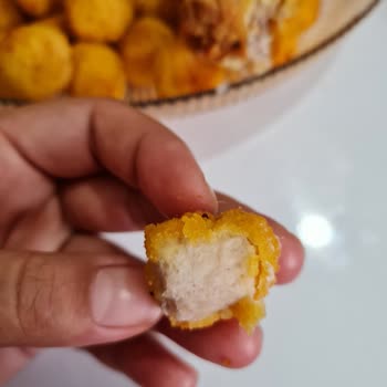 Çıtır Tavuk Ürününde Hijyen Endişesi Yaşadık