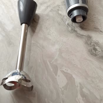 Kutusundan Hasarlı Ve Uyumsuz Çıkan Mikser İçin İade Sorunu Yaşıyorum