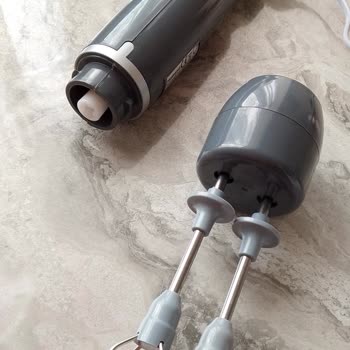 Kutusundan Hasarlı Ve Uyumsuz Çıkan Mikser İçin İade Sorunu Yaşıyorum