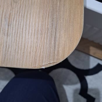 Kırık Gelen Sehpa, Kayıp İade Ve Geciken Para İadesi Mağduriyeti