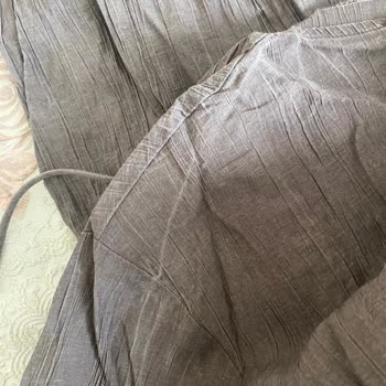 Aldığım Kıyafet İlk Yıkamada Soldu Ve Sertleşti, İade Talebim Reddedildi