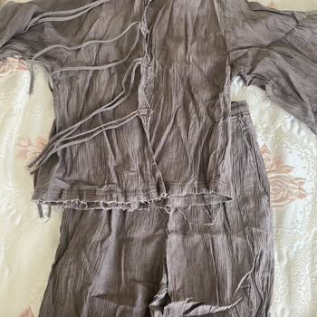 Aldığım Kıyafet İlk Yıkamada Soldu Ve Sertleşti, İade Talebim Reddedildi