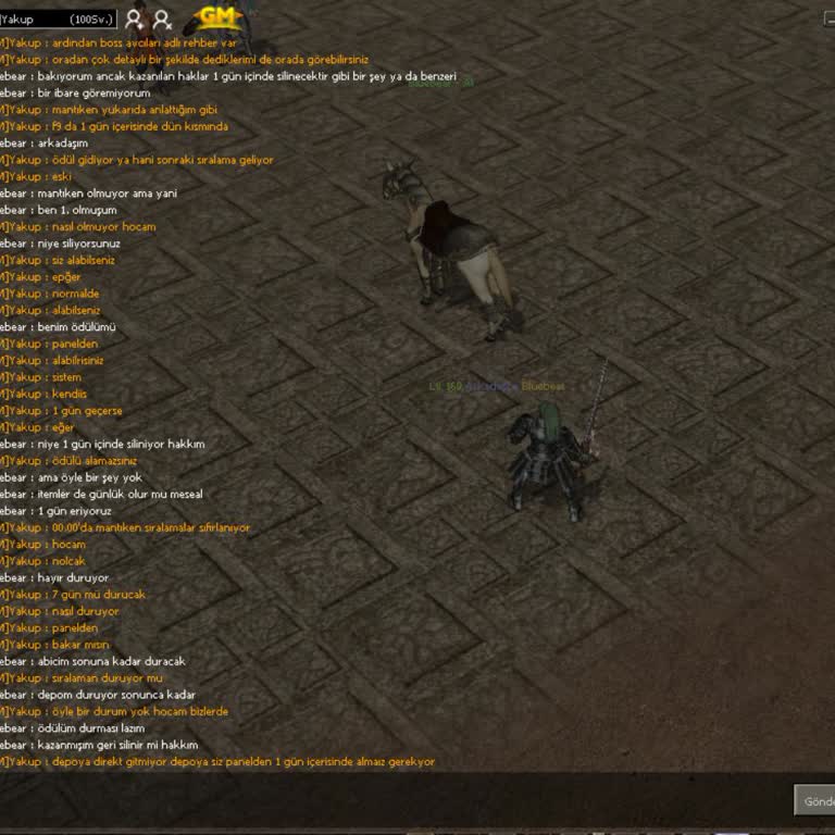 Ekinoks2 Oyununda Kazanılan Ödüllerin Haksız Şekilde Verilmemesi