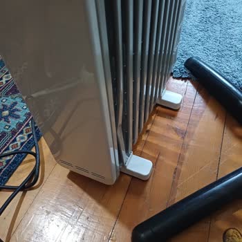 Teslim Edilen Radyatör Ezilmiş Çıktı, Destek Ve Değişim Talebim Cevapsız Kaldı