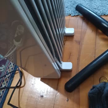 Teslim Edilen Radyatör Ezilmiş Çıktı, Destek Ve Değişim Talebim Cevapsız Kaldı