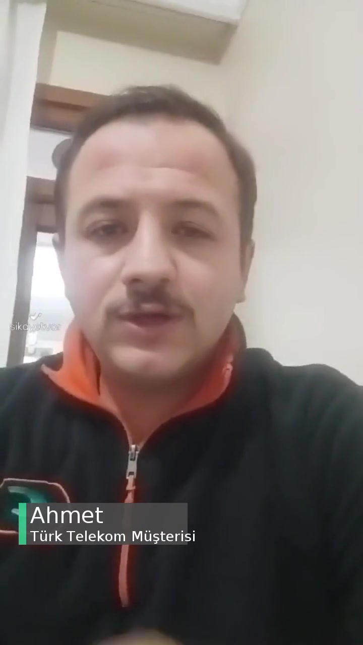 Türk Telekom İnternet Naklim Gerçekleşmiyor! videonun kapak resmi