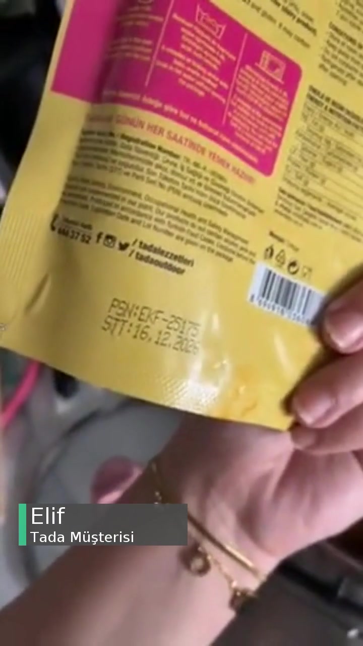 Tada Fasülye Bozuk Çıktı videonun kapak resmi