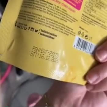 Tada Fasülye Bozuk Çıktı