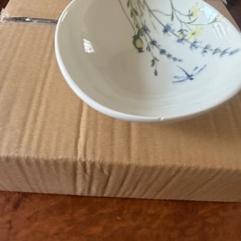 Online Aldığım Yemek Takımlarının Tabakları Kırık Çıktı Mağaza Çözüm Sunmuyor