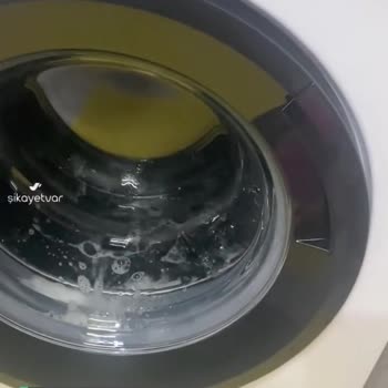 Arçelik Makinem Aldığım Günden Beri Aşırı Sesli Ve Kazanı Ağır Dönmekte!