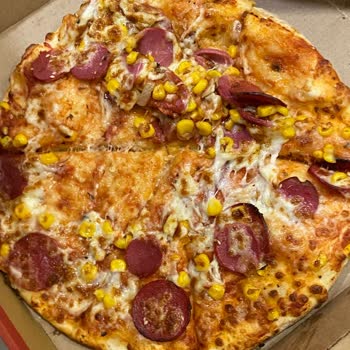 Dağılmış Pizzalar Ve Migros Yemek'ten 15 Gündür Çözüm Alamadım