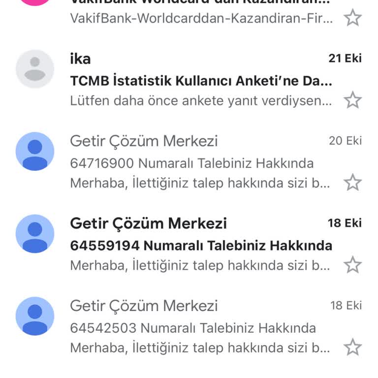 Getir Siparişim Teslim Edilmeden Teslim Edilmiş Görünüyor Ve İade Alamıyorum