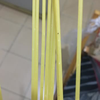 Filiz Makarna'da Siyah Noktalar Ve Ürün Kalitesi Hakkında Endişe